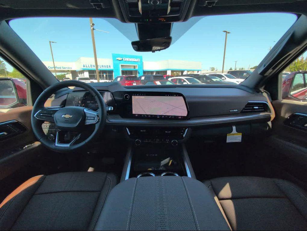 new 2026 Chevrolet Tahoe car, priced at $84,213