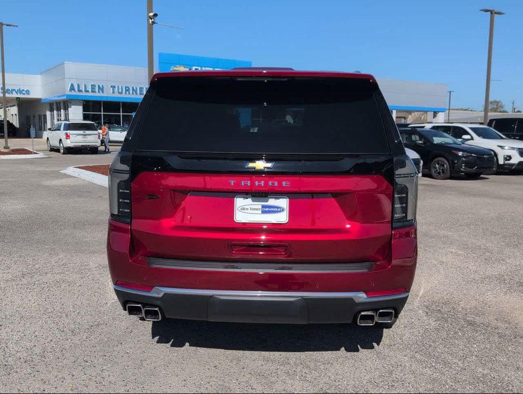 new 2026 Chevrolet Tahoe car, priced at $84,213