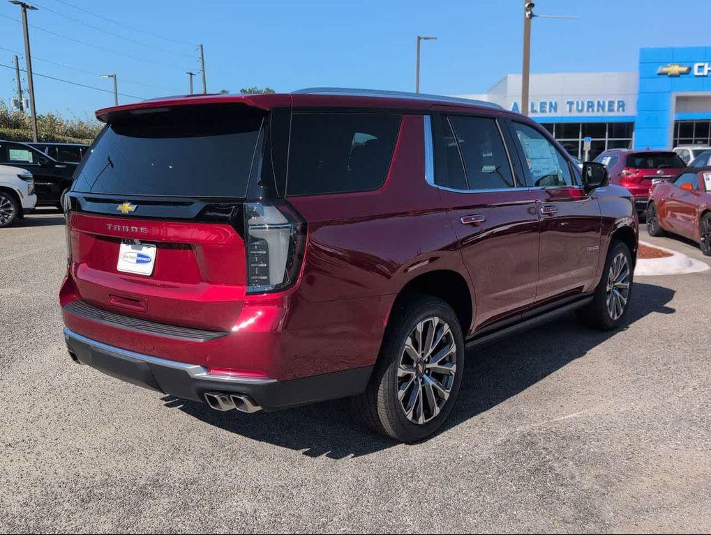 new 2026 Chevrolet Tahoe car, priced at $84,213