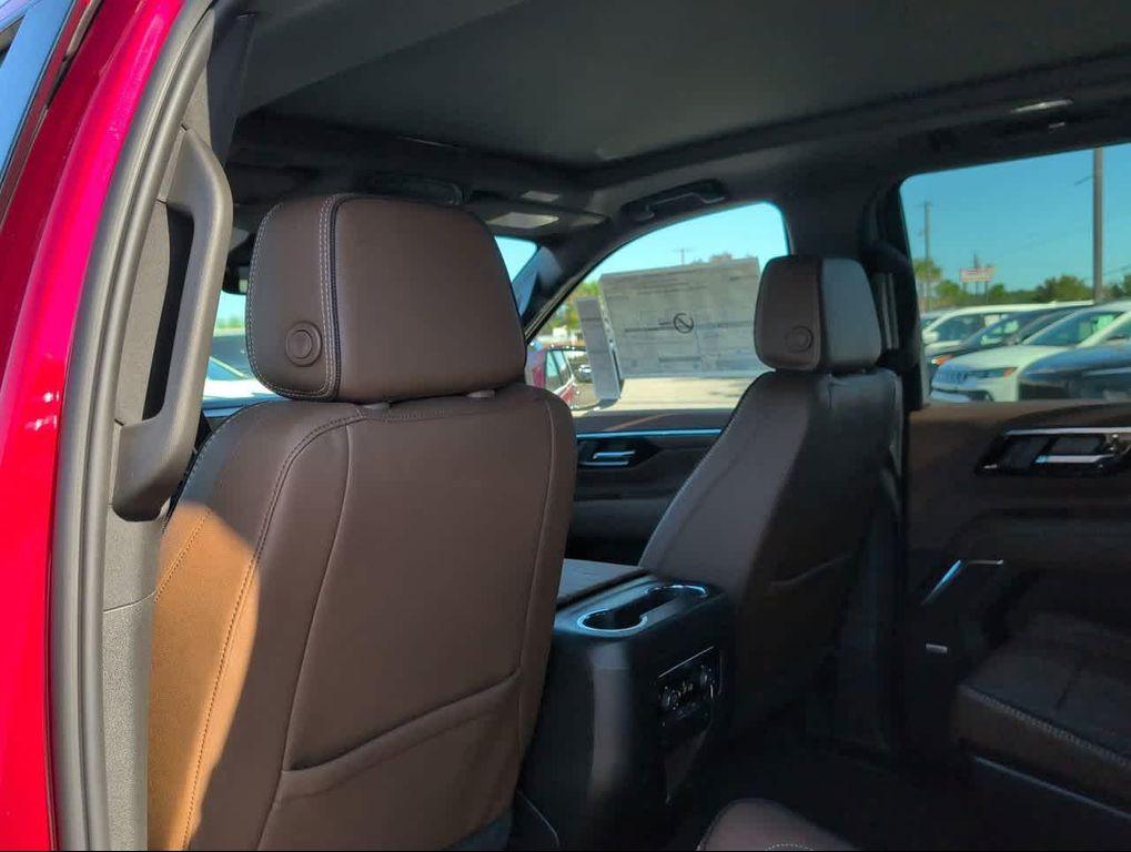 new 2026 Chevrolet Tahoe car, priced at $84,213