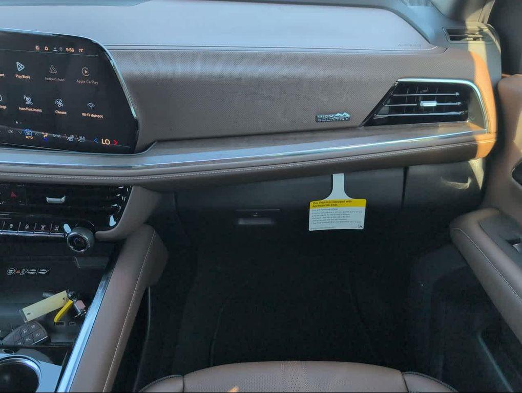 new 2026 Chevrolet Tahoe car, priced at $84,213