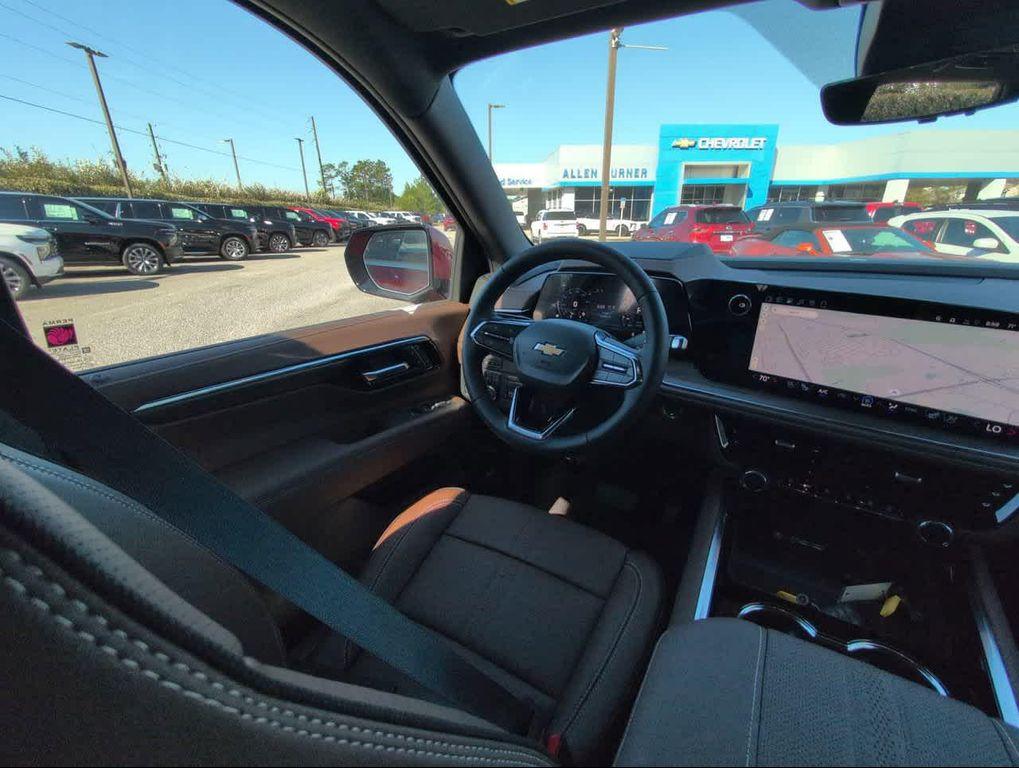 new 2026 Chevrolet Tahoe car, priced at $84,213