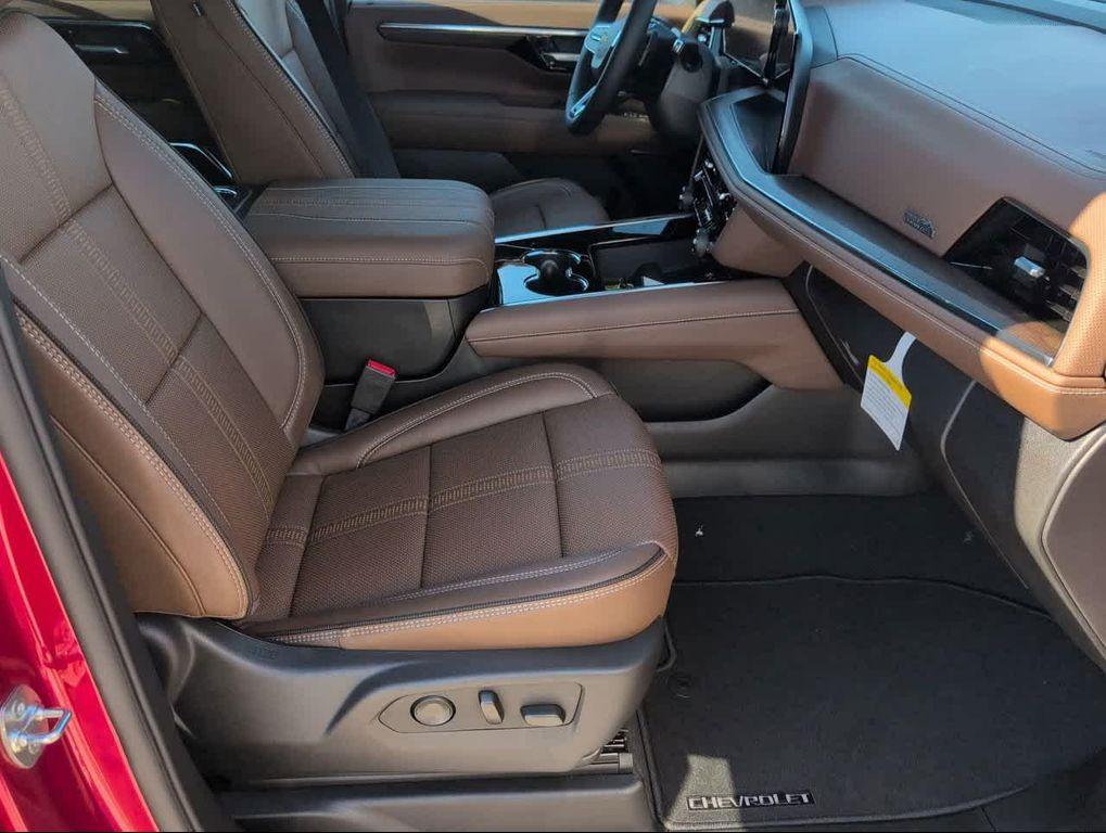 new 2026 Chevrolet Tahoe car, priced at $84,213