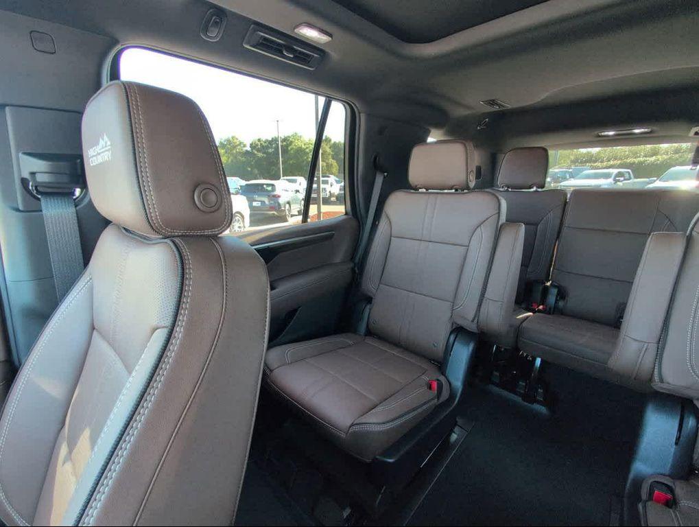 new 2026 Chevrolet Tahoe car, priced at $84,213