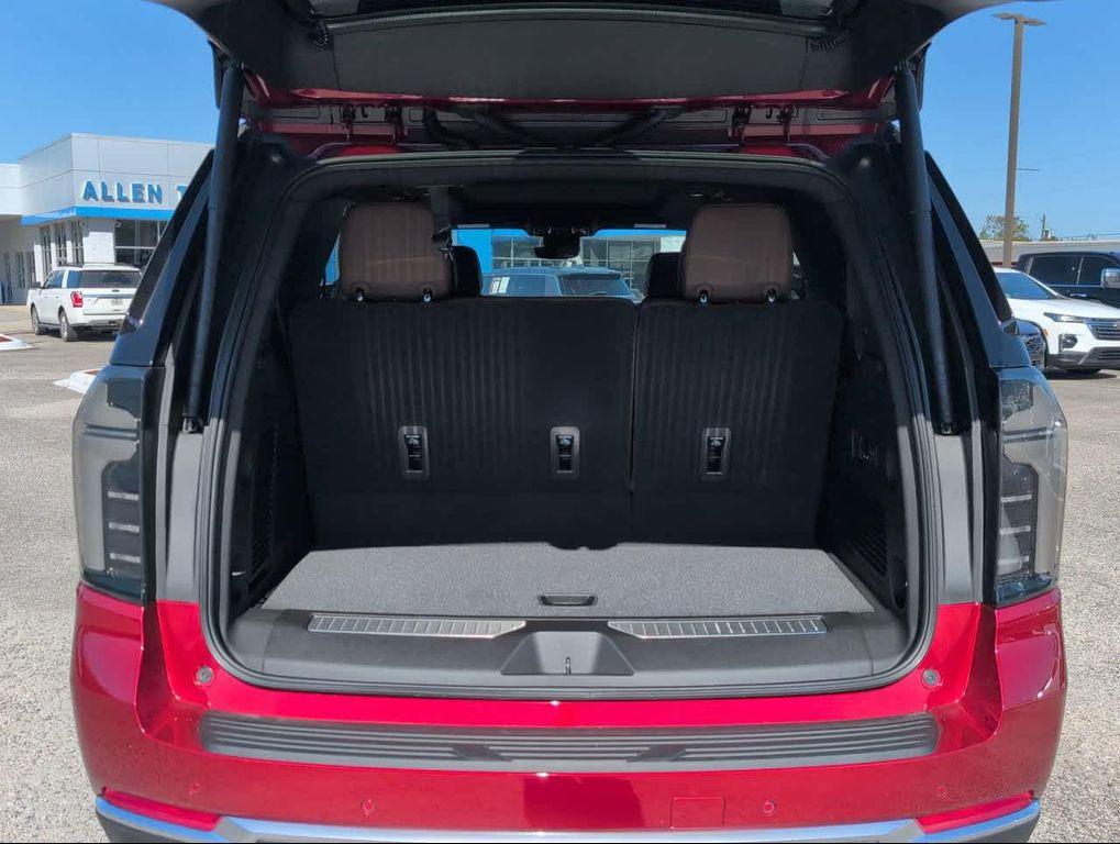 new 2026 Chevrolet Tahoe car, priced at $84,213