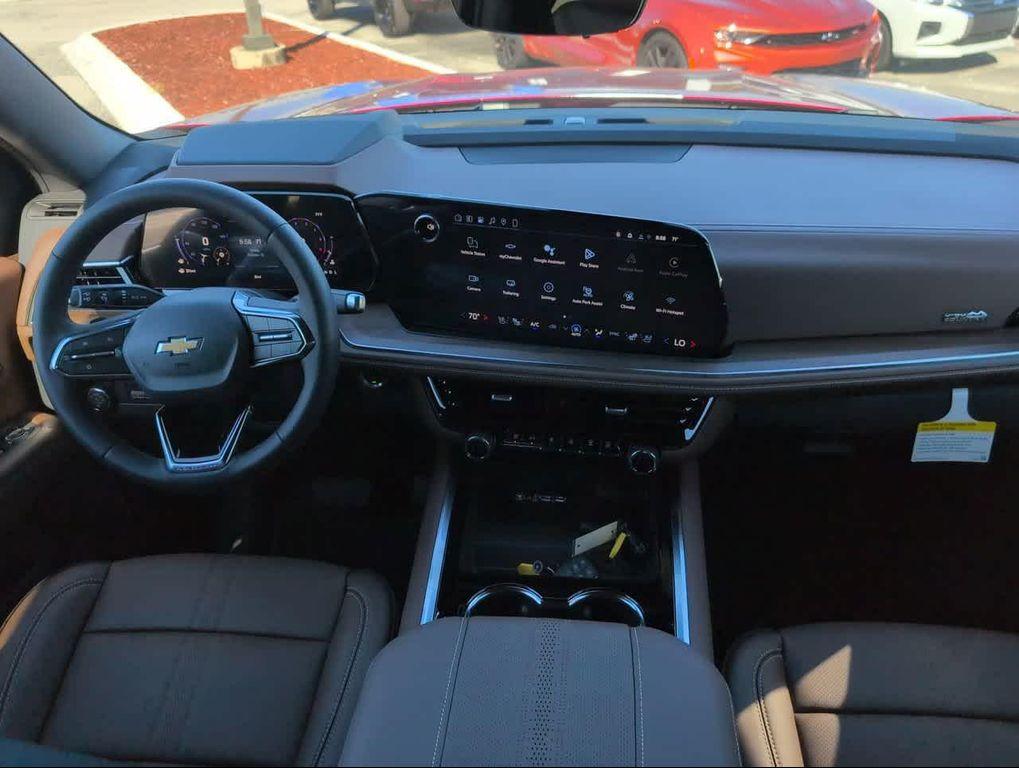 new 2026 Chevrolet Tahoe car, priced at $84,213