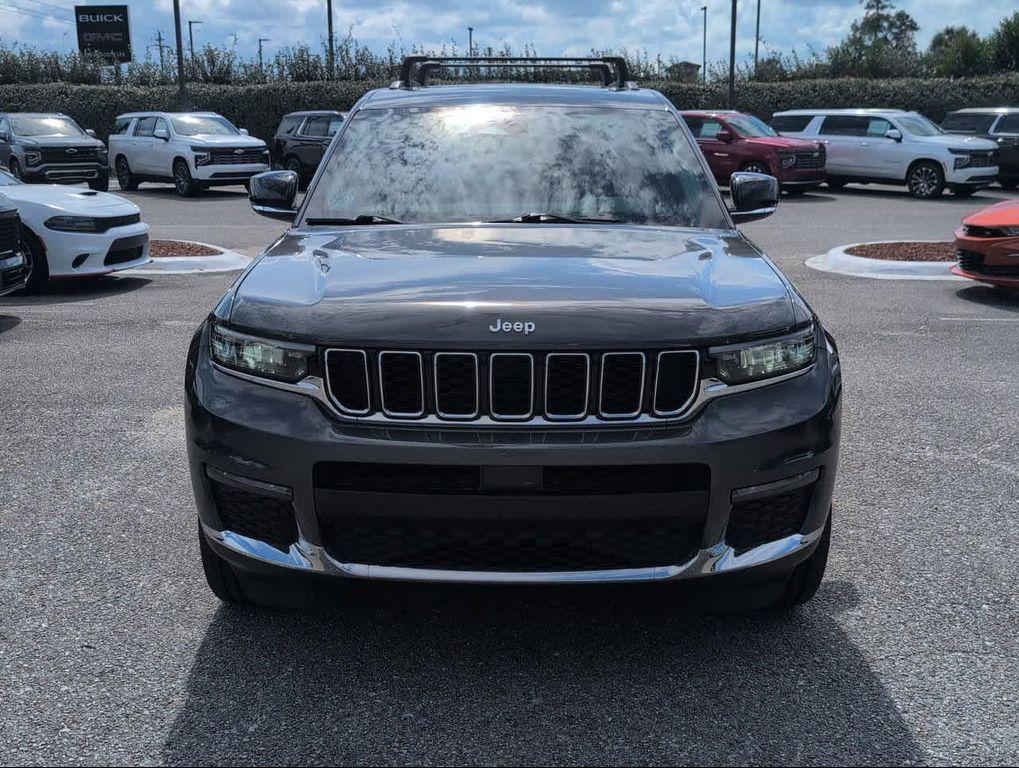 used 2022 Jeep Grand Cherokee L car, priced at $27,048