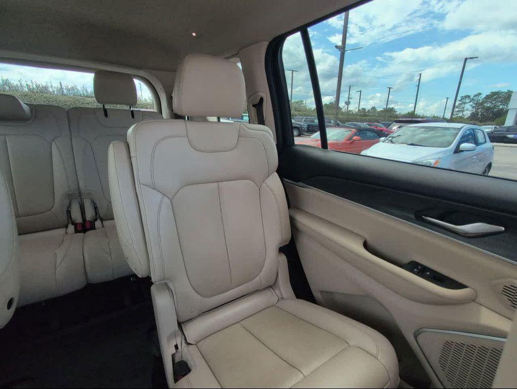 used 2022 Jeep Grand Cherokee L car, priced at $27,048