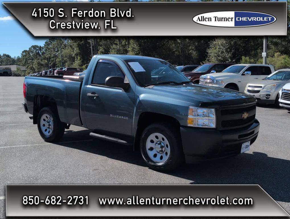 used 2013 Chevrolet Silverado 1500 car, priced at $18,250
