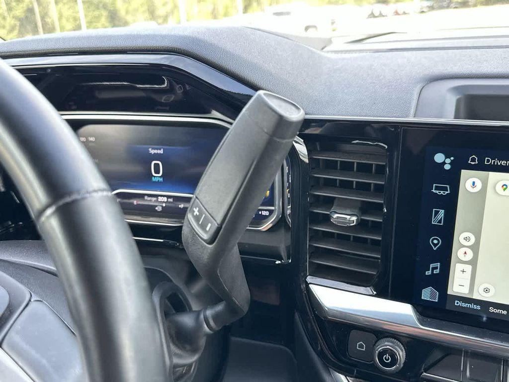 used 2024 Chevrolet Silverado 3500 car, priced at $59,989