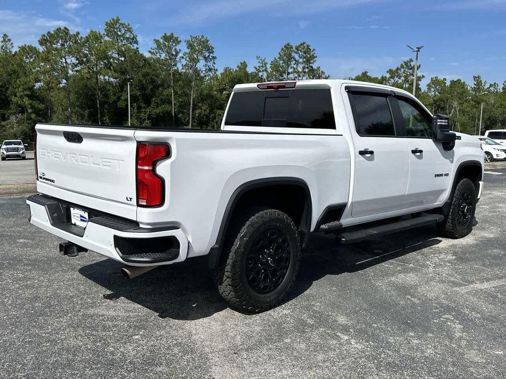 used 2024 Chevrolet Silverado 3500 car, priced at $59,989