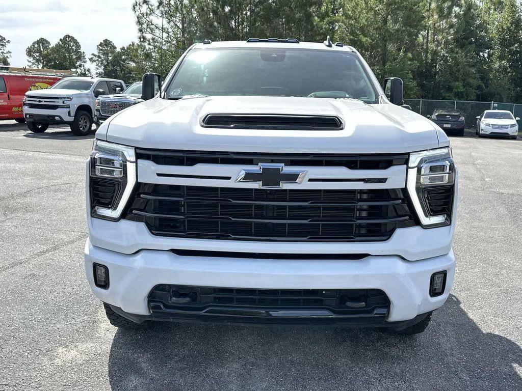 used 2024 Chevrolet Silverado 3500 car, priced at $59,989