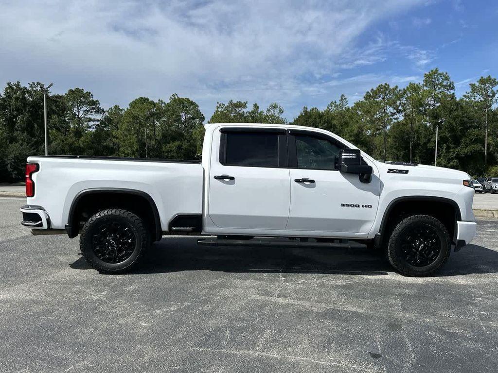 used 2024 Chevrolet Silverado 3500 car, priced at $59,989