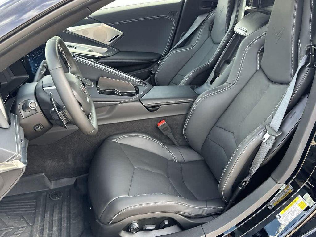 used 2024 Chevrolet Corvette car, priced at $73,959