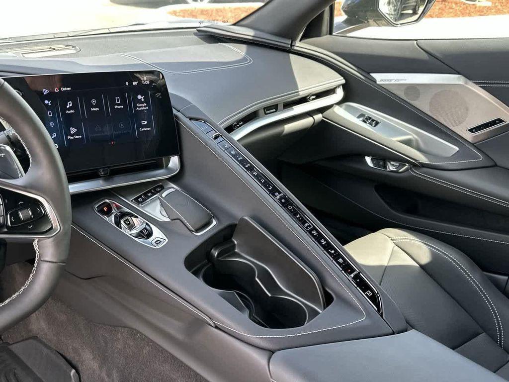 used 2024 Chevrolet Corvette car, priced at $73,959