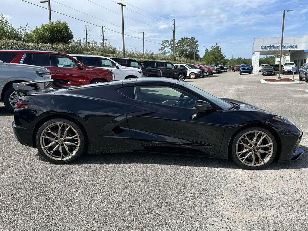 used 2024 Chevrolet Corvette car, priced at $73,959
