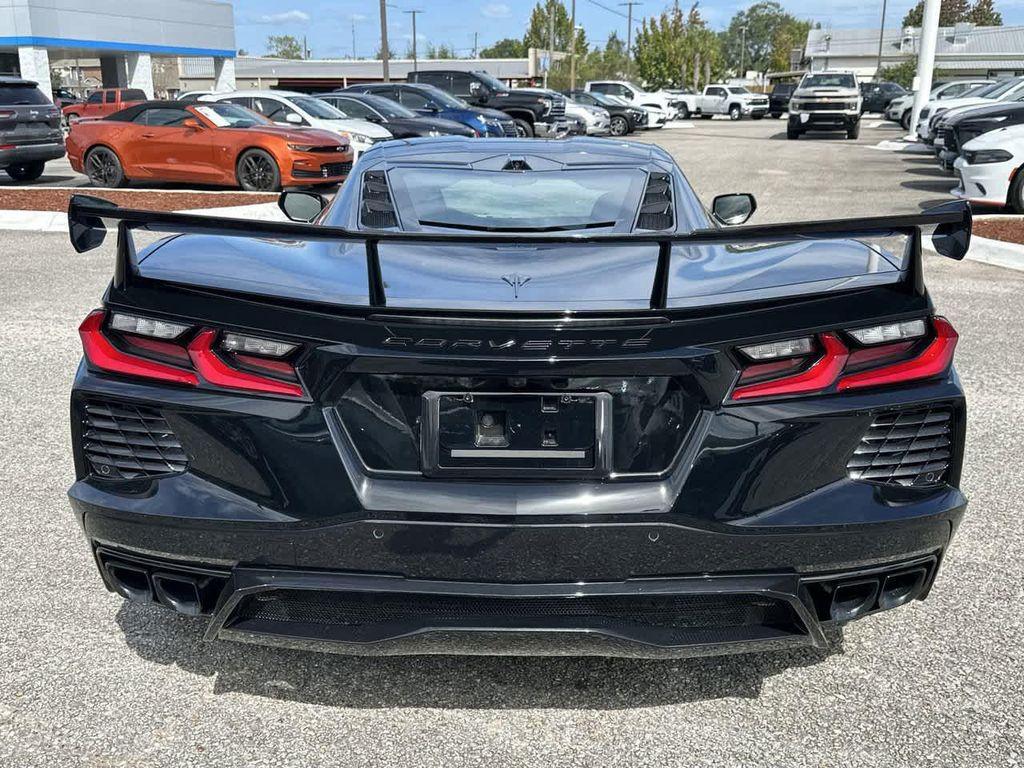 used 2024 Chevrolet Corvette car, priced at $73,959