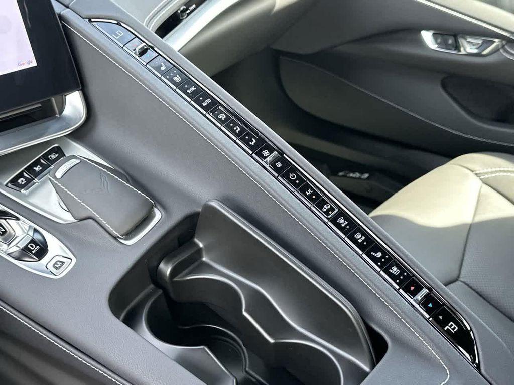 used 2024 Chevrolet Corvette car, priced at $73,959