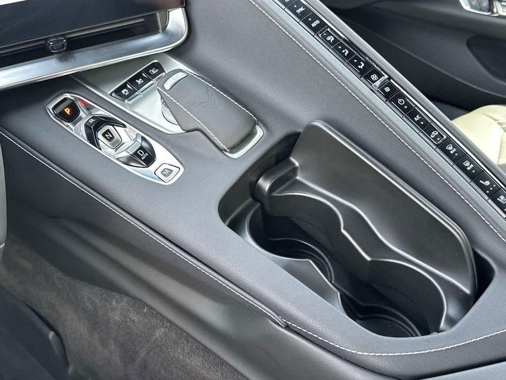 used 2024 Chevrolet Corvette car, priced at $73,959