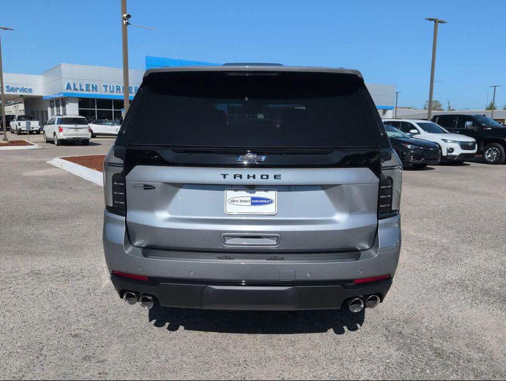 new 2026 Chevrolet Tahoe car, priced at $73,113