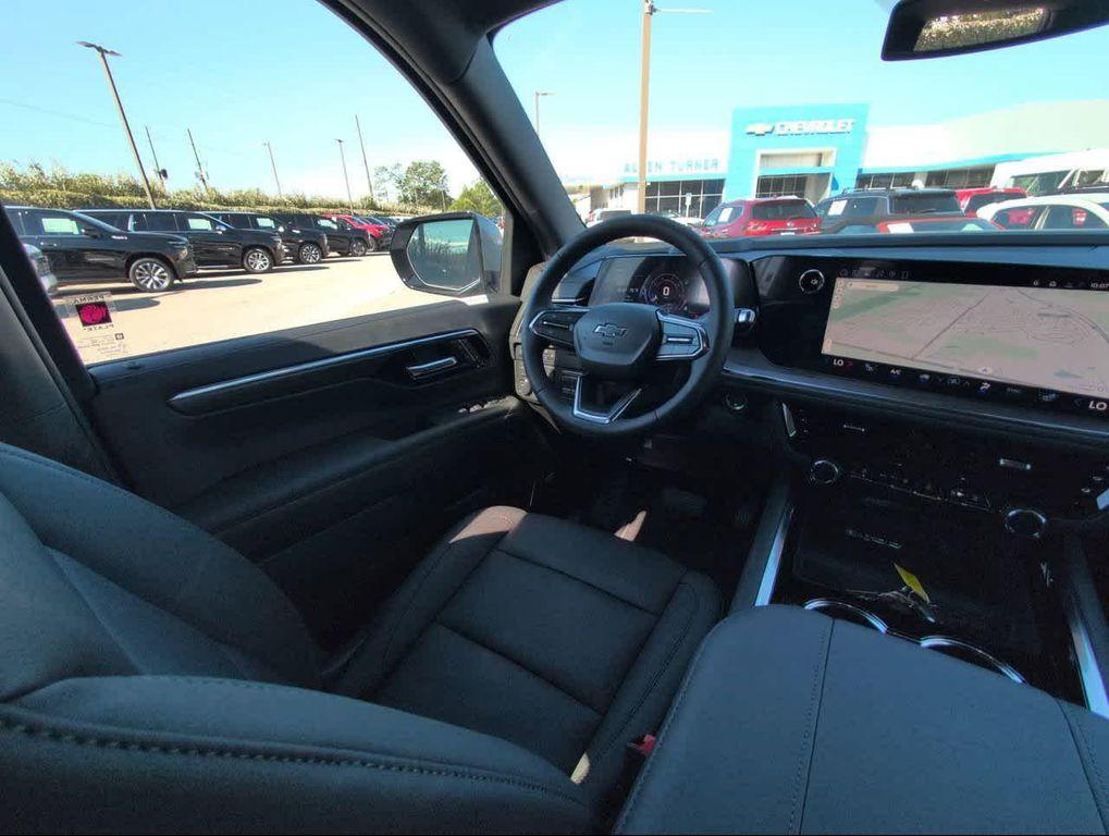 new 2026 Chevrolet Tahoe car, priced at $73,113