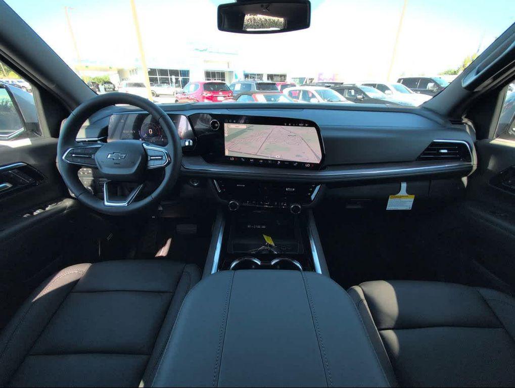 new 2026 Chevrolet Tahoe car, priced at $73,113