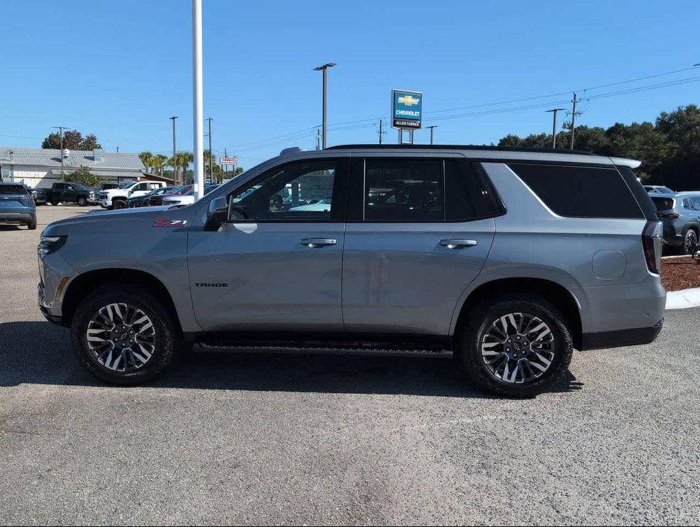 new 2026 Chevrolet Tahoe car, priced at $73,113