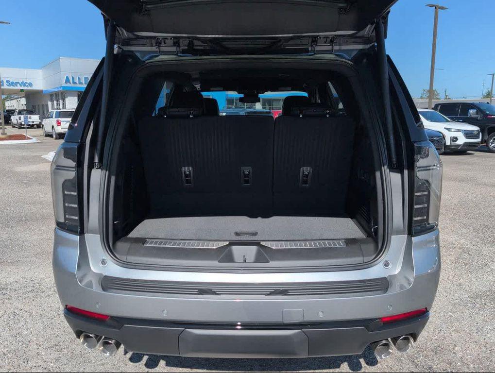 new 2026 Chevrolet Tahoe car, priced at $73,113