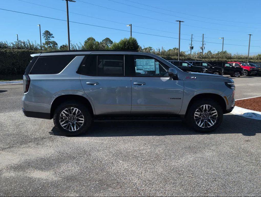 new 2026 Chevrolet Tahoe car, priced at $73,113