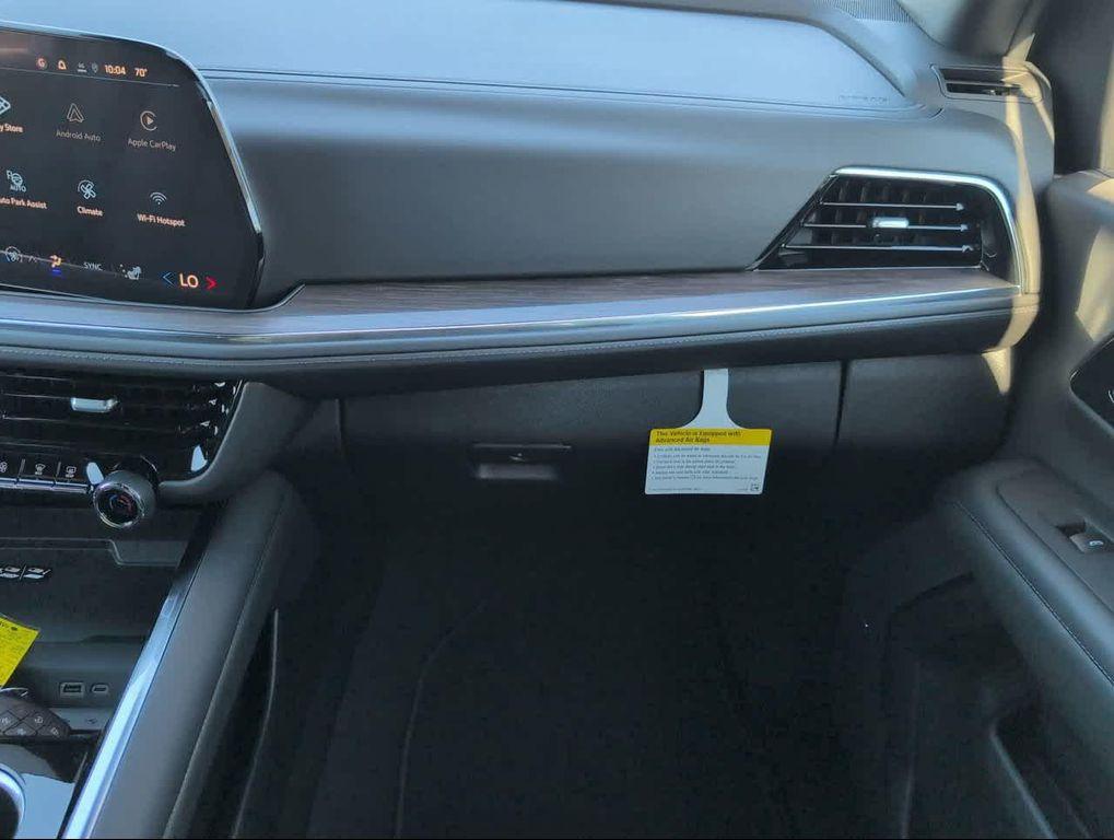 new 2026 Chevrolet Tahoe car, priced at $73,113