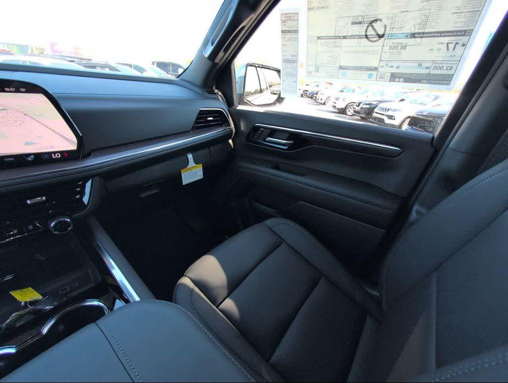 new 2026 Chevrolet Tahoe car, priced at $73,113