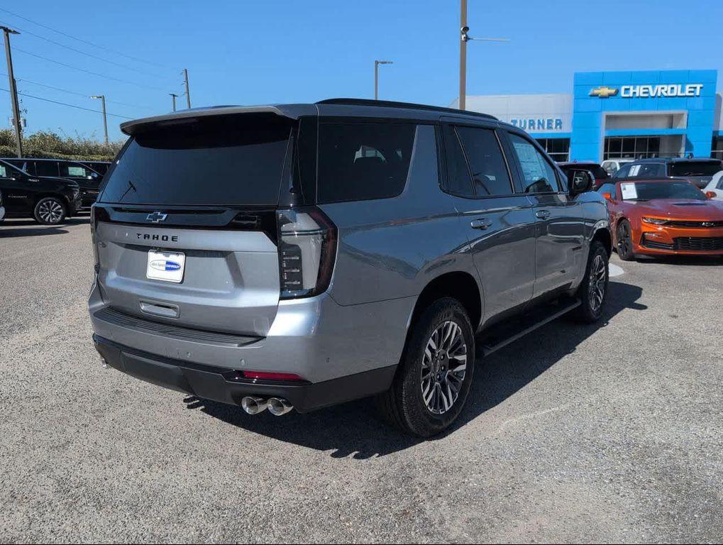 new 2026 Chevrolet Tahoe car, priced at $73,113