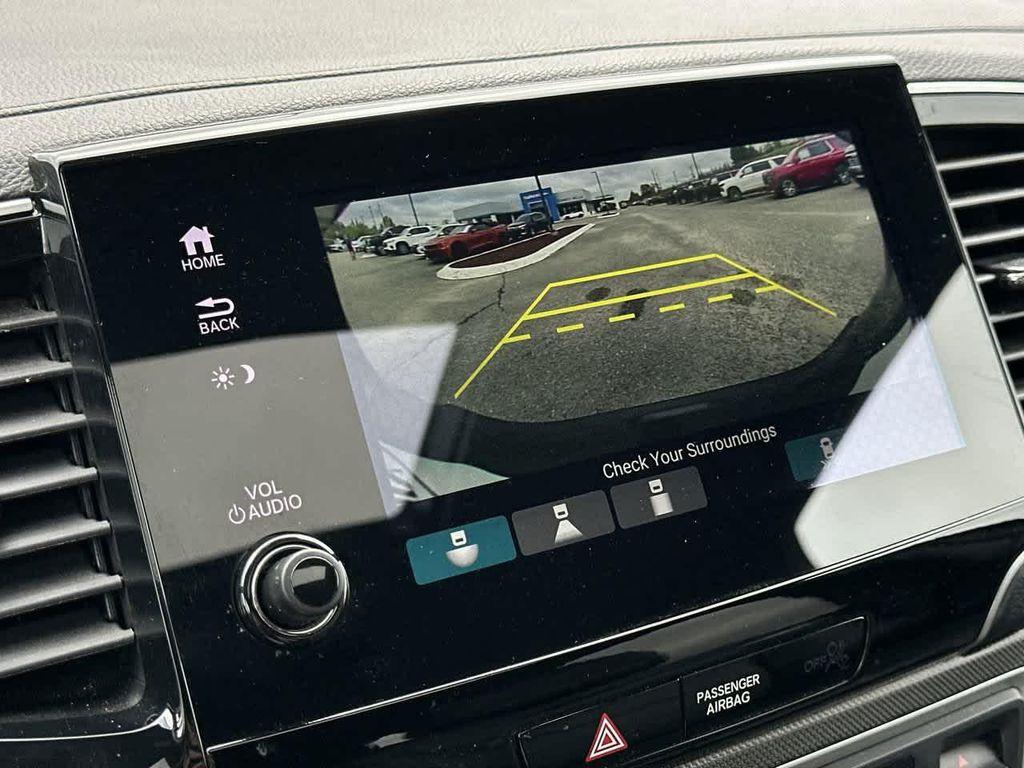 used 2023 Honda Passport car, priced at $33,554