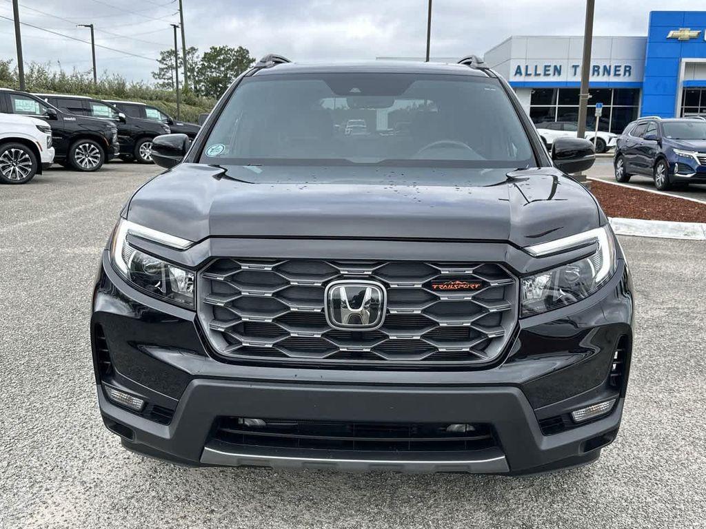 used 2023 Honda Passport car, priced at $33,554