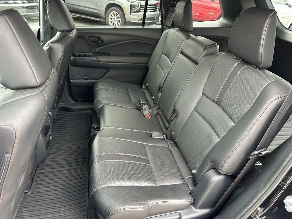 used 2023 Honda Passport car, priced at $33,554