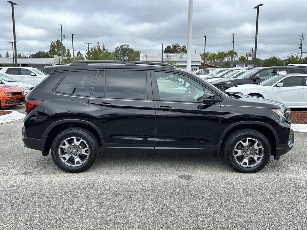 used 2023 Honda Passport car, priced at $33,554
