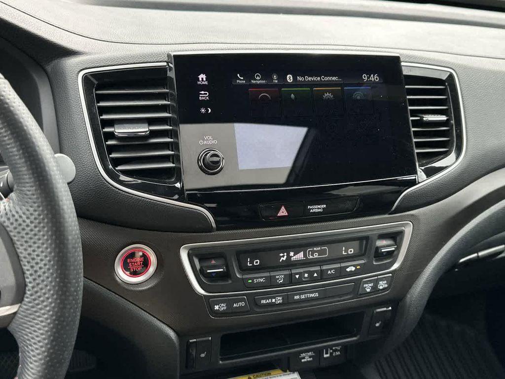 used 2023 Honda Passport car, priced at $33,554