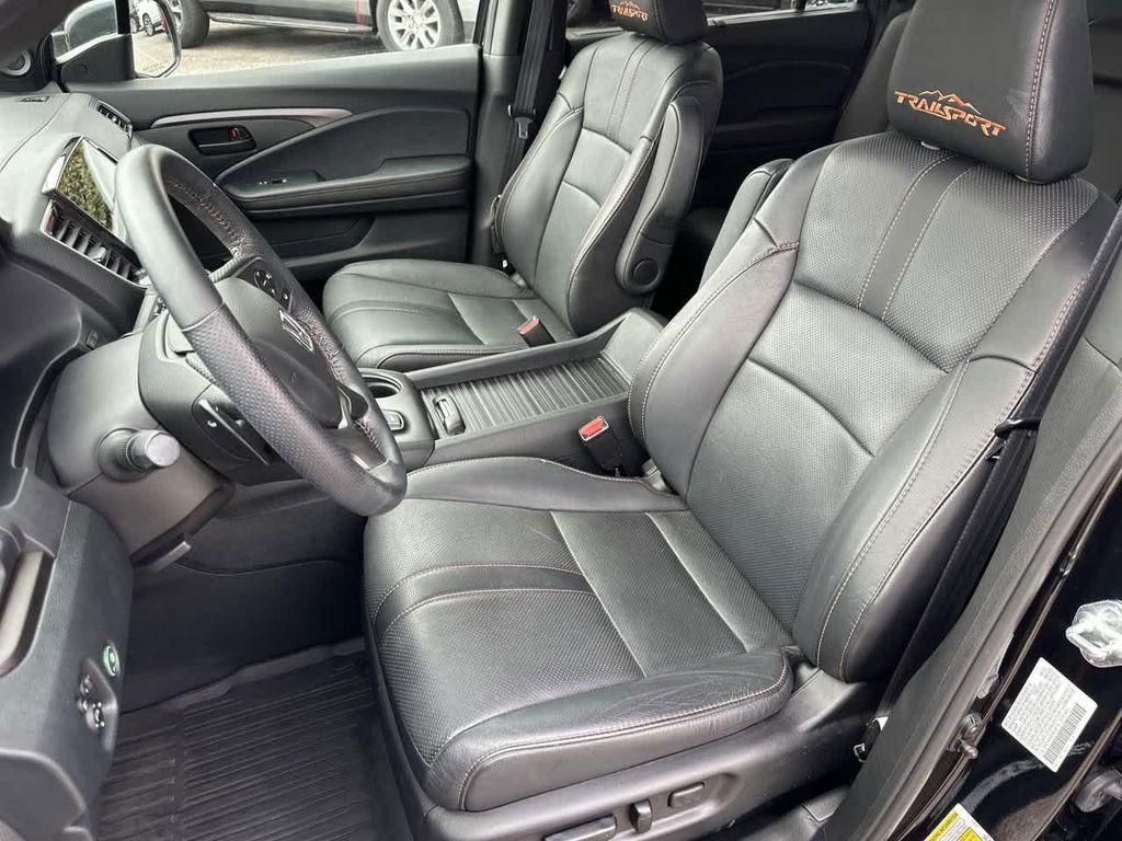 used 2023 Honda Passport car, priced at $33,554