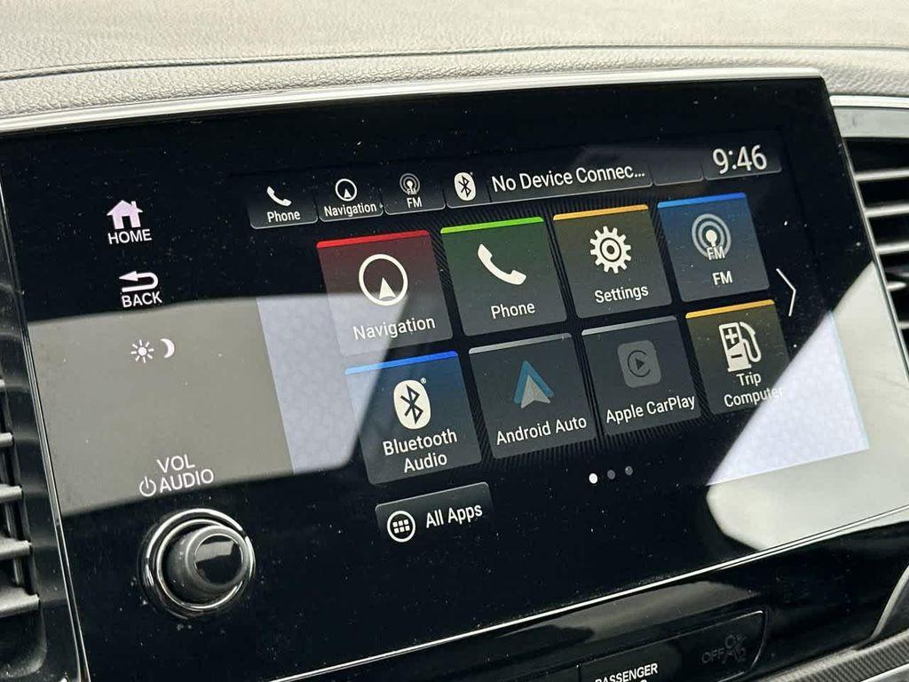 used 2023 Honda Passport car, priced at $33,554