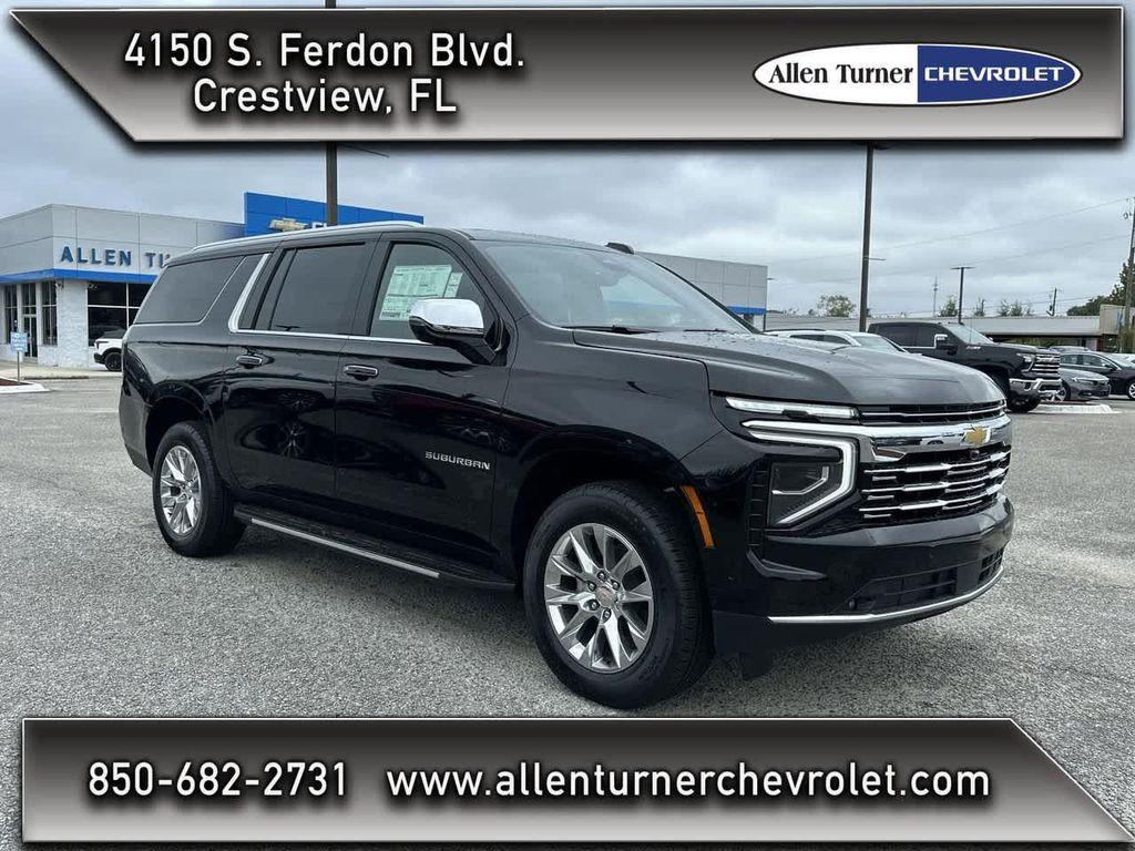 new 2025 Chevrolet Suburban car, priced at $78,914