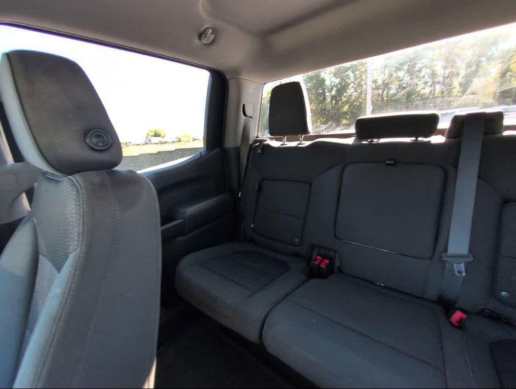 used 2019 Chevrolet Silverado 1500 car, priced at $23,995
