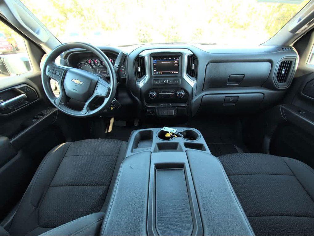 used 2019 Chevrolet Silverado 1500 car, priced at $23,995