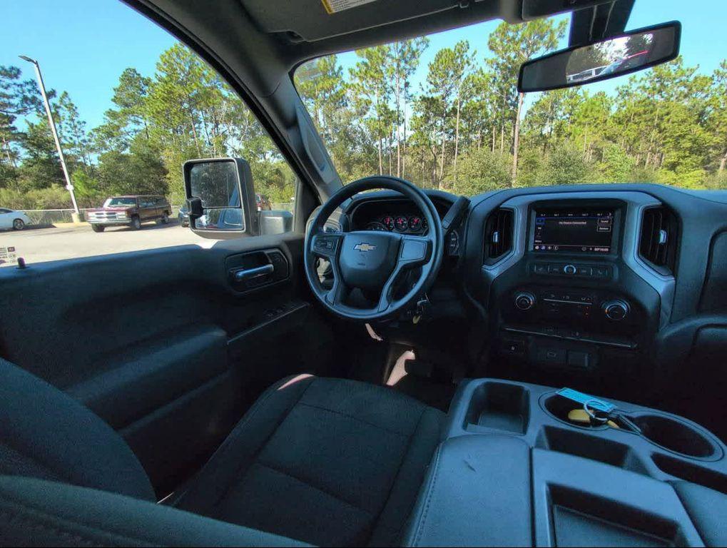 used 2019 Chevrolet Silverado 1500 car, priced at $23,995