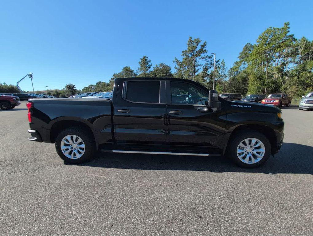 used 2019 Chevrolet Silverado 1500 car, priced at $23,995