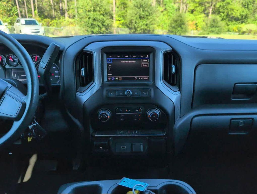 used 2019 Chevrolet Silverado 1500 car, priced at $23,995