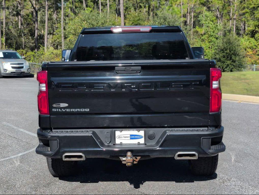 used 2019 Chevrolet Silverado 1500 car, priced at $23,995