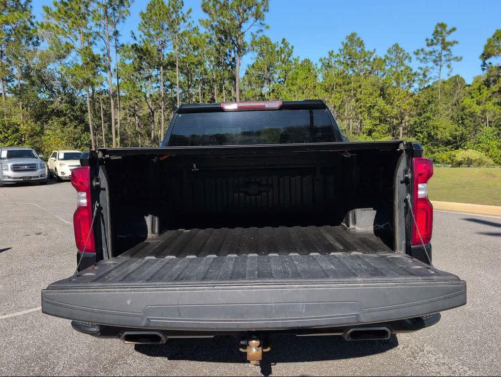 used 2019 Chevrolet Silverado 1500 car, priced at $23,995