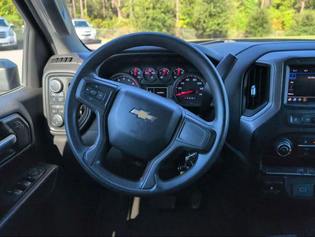 used 2019 Chevrolet Silverado 1500 car, priced at $23,995