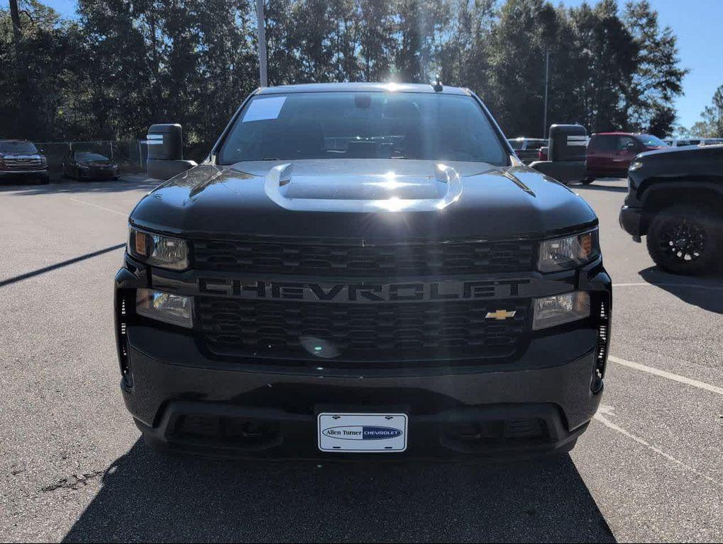 used 2019 Chevrolet Silverado 1500 car, priced at $23,995