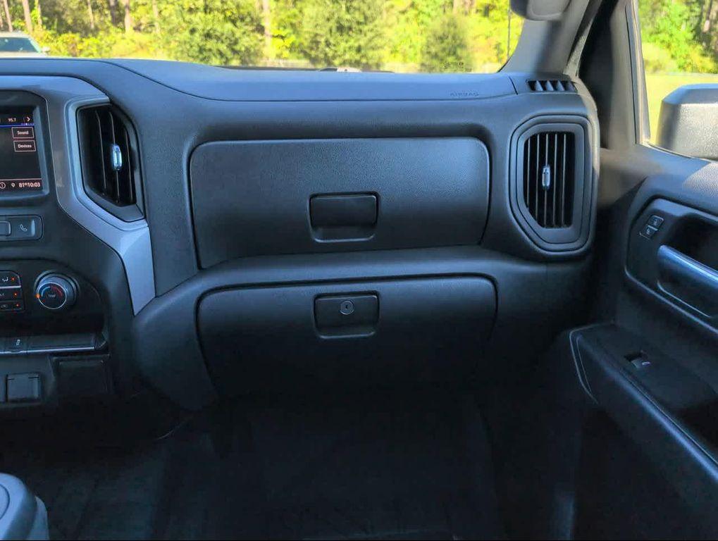 used 2019 Chevrolet Silverado 1500 car, priced at $23,995
